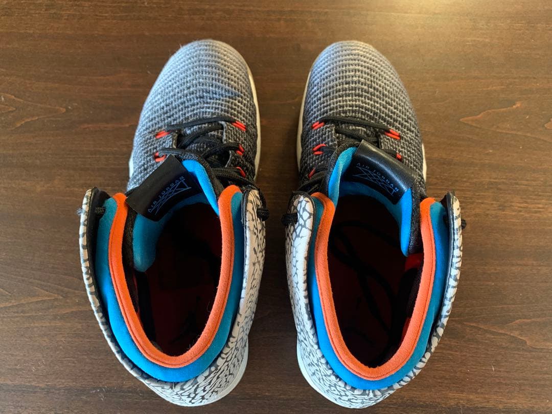 jordan 30.5 ウェストブルック専用モデル　26.0cm