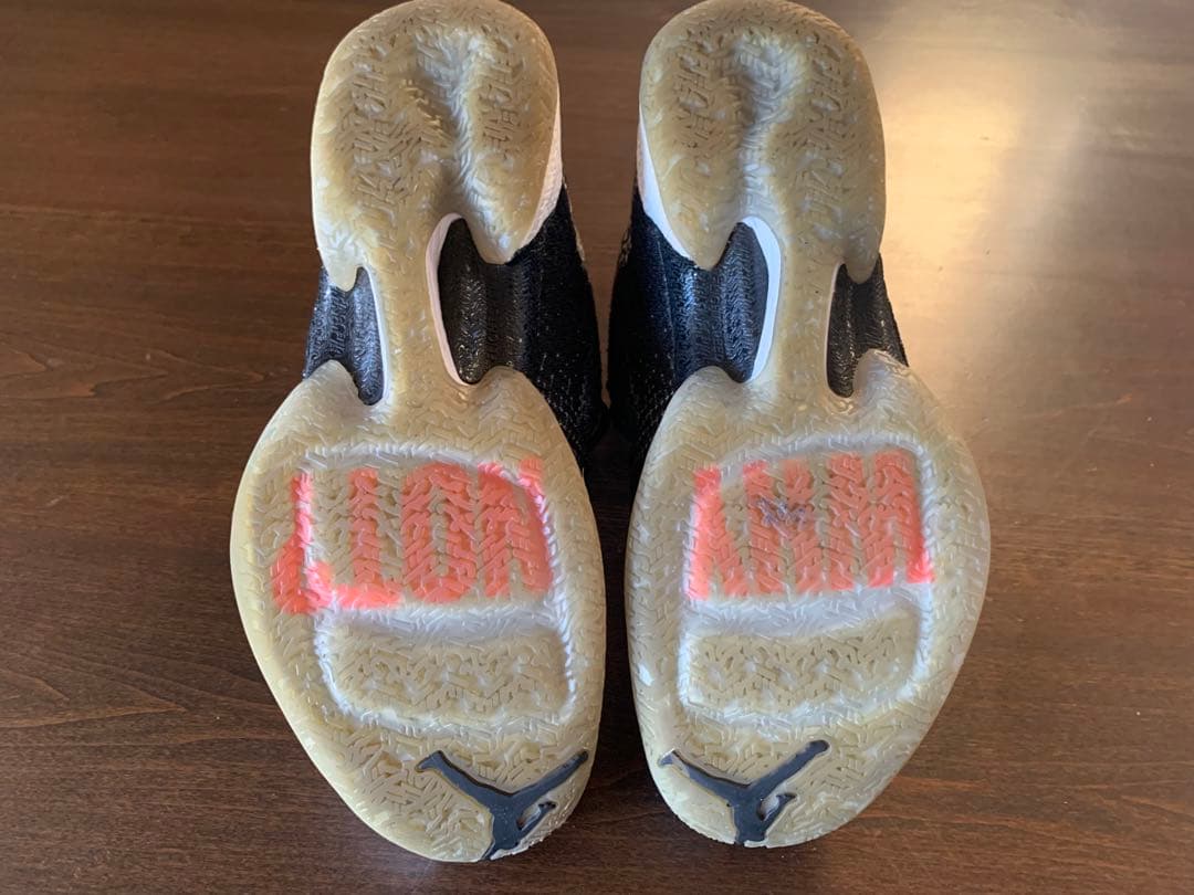 jordan 30.5 ウェストブルック専用モデル　26.0cm