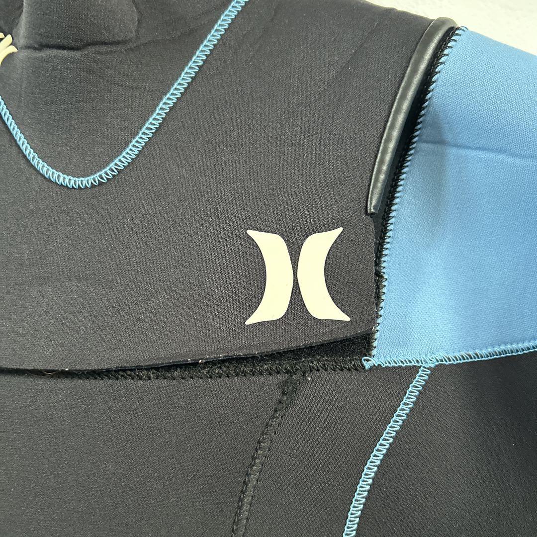 Hurley レディース ウェットスーツ ジャーフル3mm ノンジップ　MS