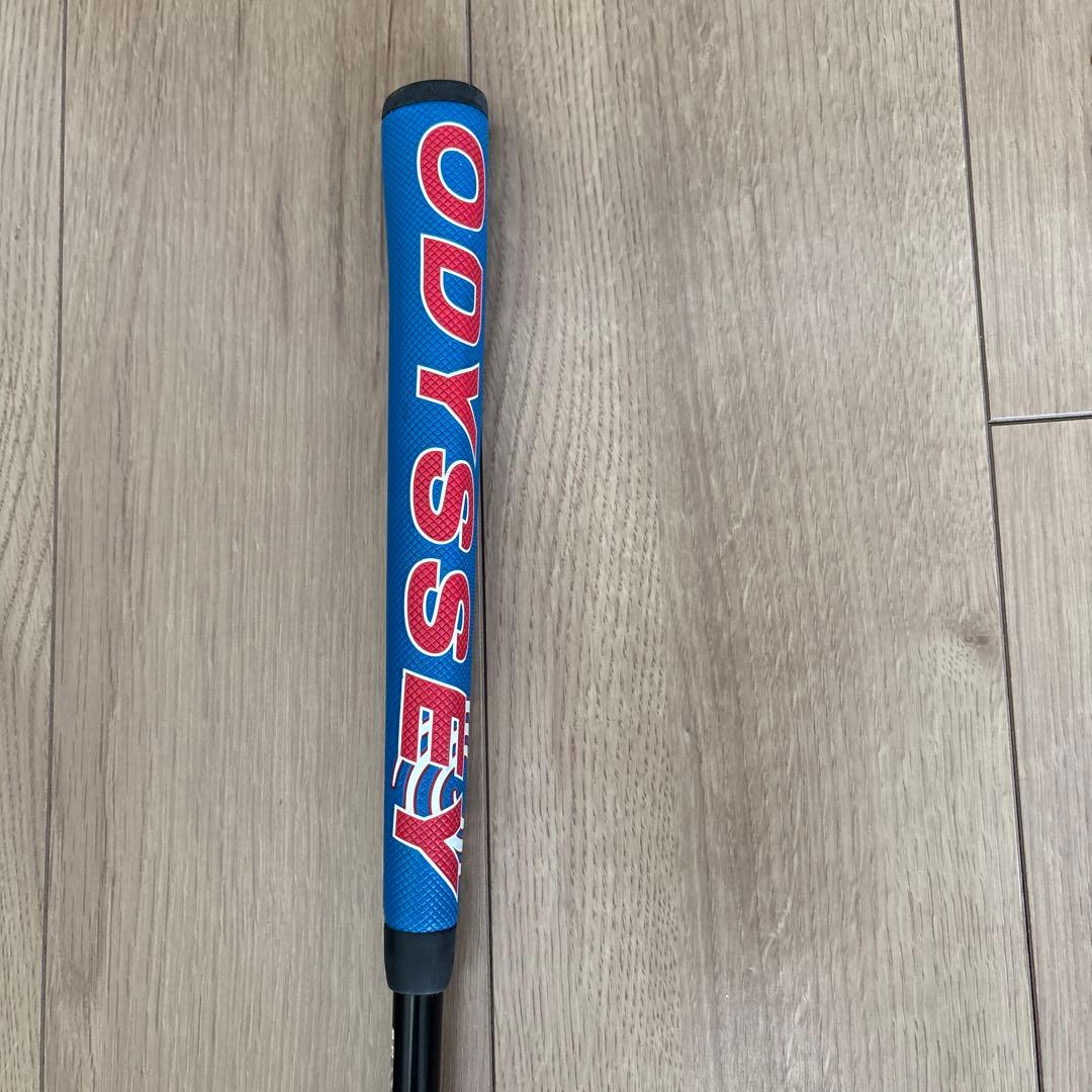 Odyssey Triple Track Double Wide パター
