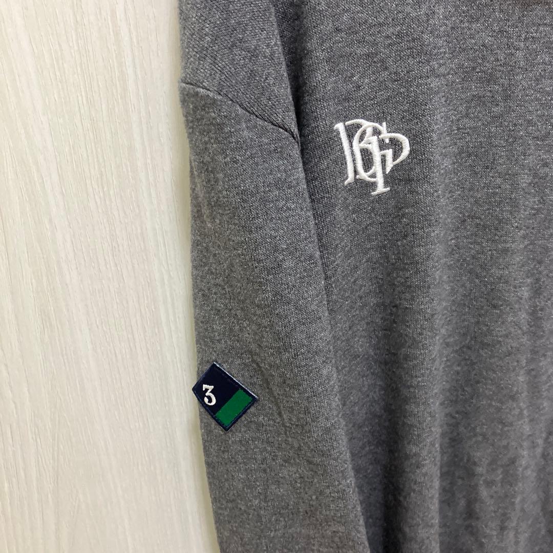の*た様 BEAMS GOLF スフィダンテ タートルネックシャツ　ビームスゴル