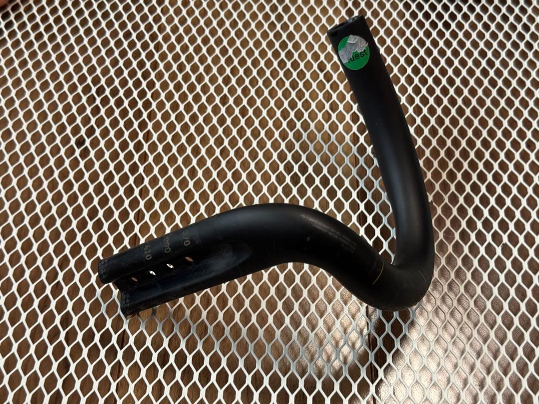 CANYON CP0015 90mm エアロハンドルバー