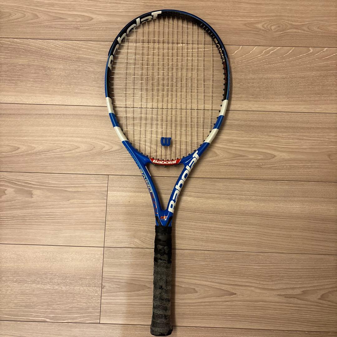YONEX PRINCE テニスラケット ケース付き