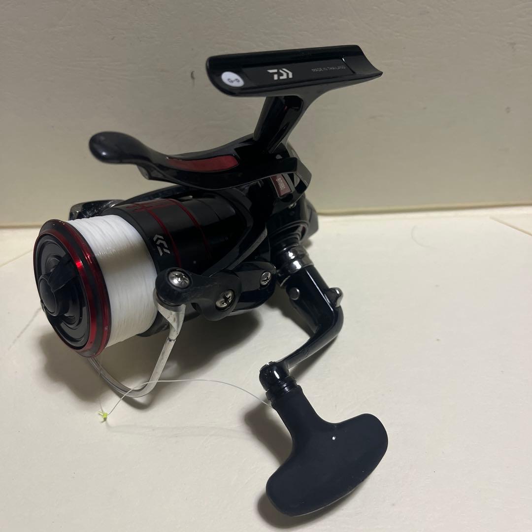 Daiwa CYGNUS 2500H/LBD スピニングリール