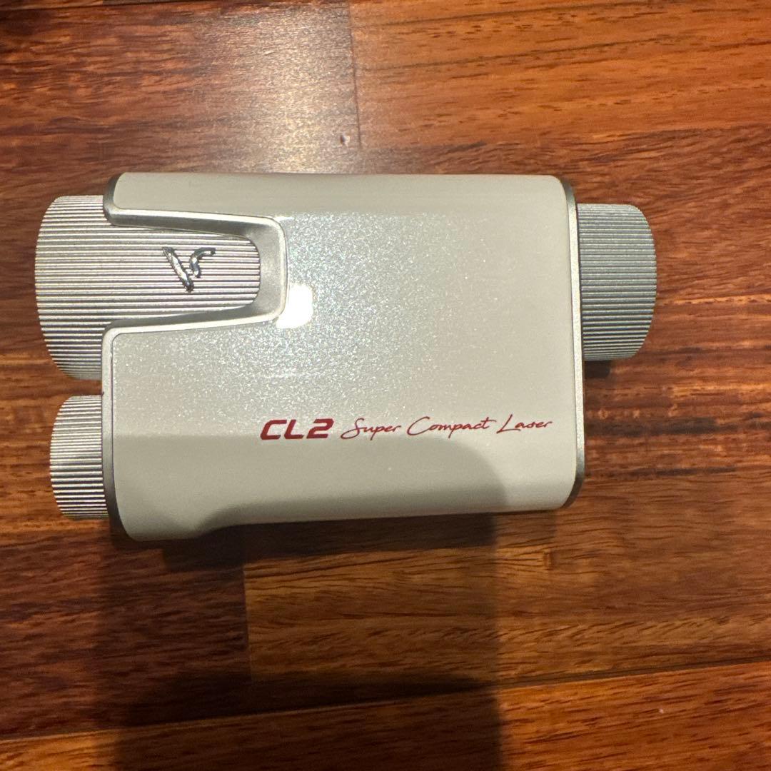 Voice Caddie ゴルフレーザー距離計CL2 ⭐︎電池のおまけ付き