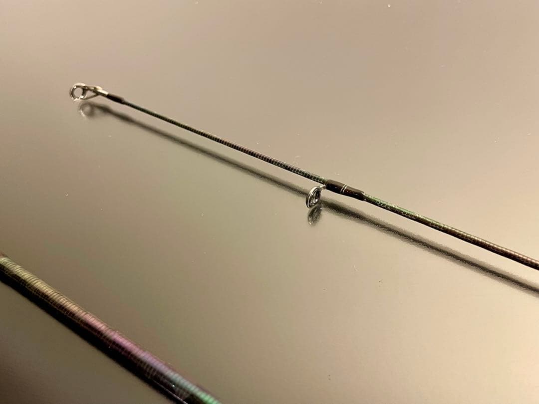 シマノ カーディフ ストリームリミテッド 56UL 美品 ワールドシャウラ