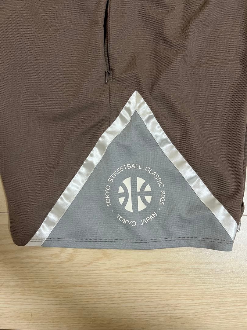 ウェア ballaholic TSC Zip Shorts