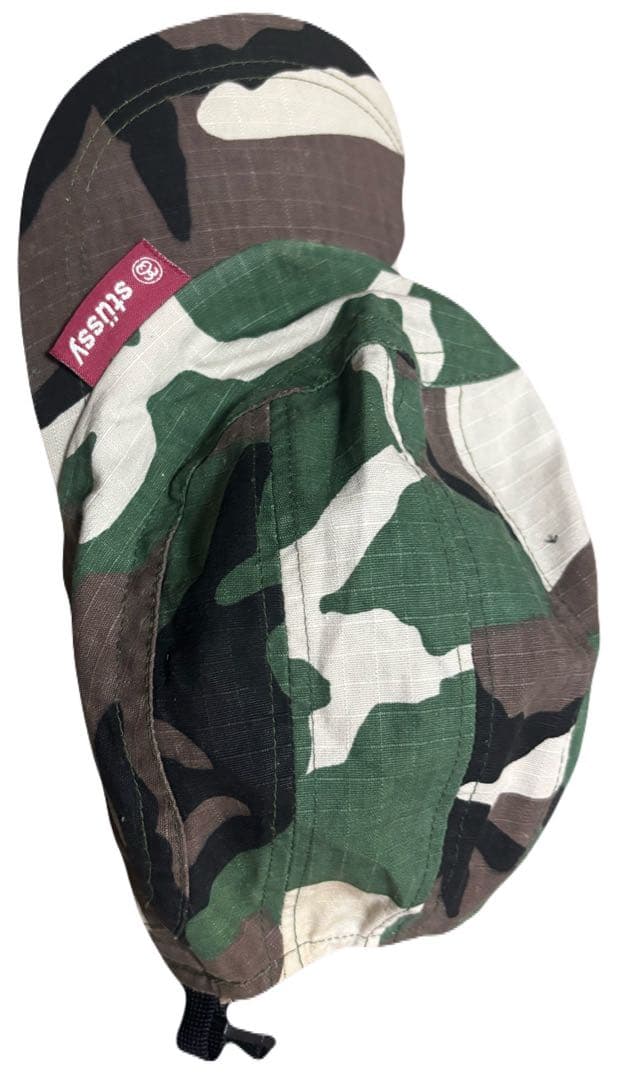限界価格！90s OLD STUSSY キャップ ヴィンテージ　激レア　台湾製