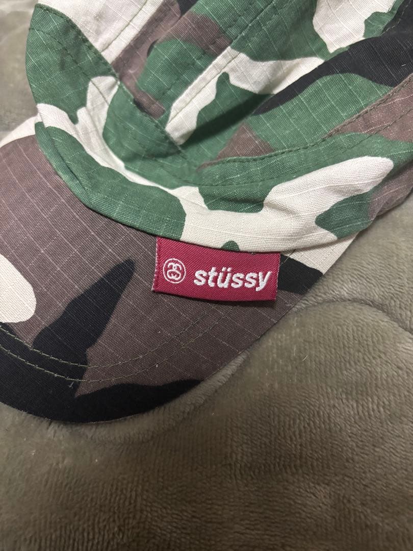限界価格！90s OLD STUSSY キャップ ヴィンテージ　激レア　台湾製