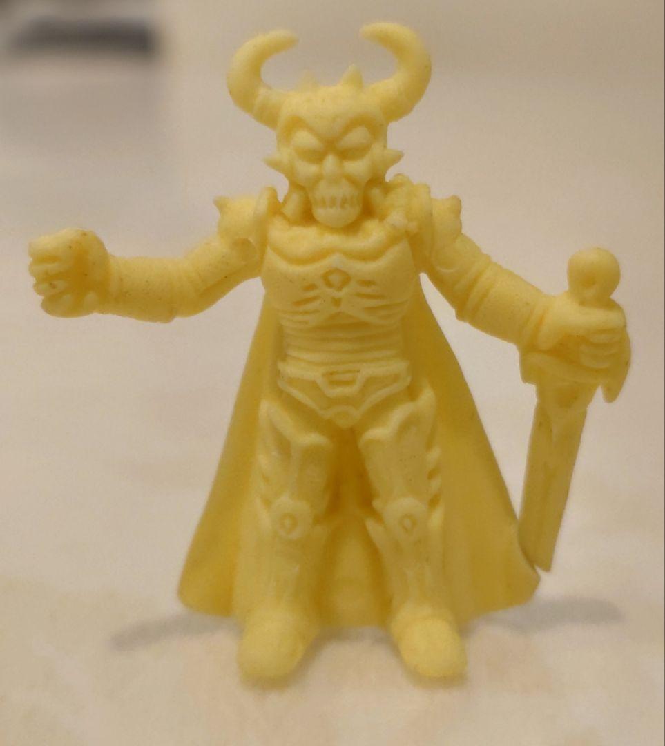 ウルトラマン　怪獣　消しゴム　ジュダ　黄色　良品　 貴重　レア