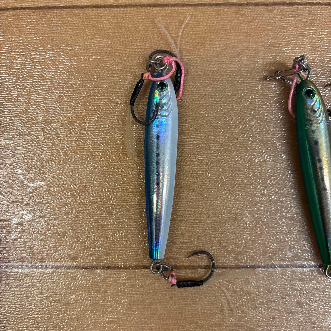 ダイワTGベイト60g 4個セット