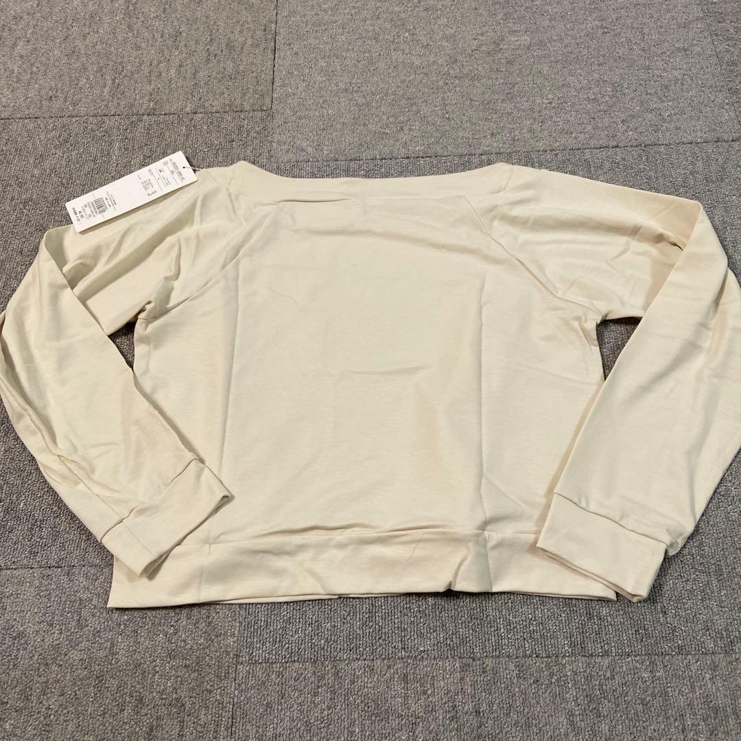 chacott チャコット バレエ ロングスリーブトップス