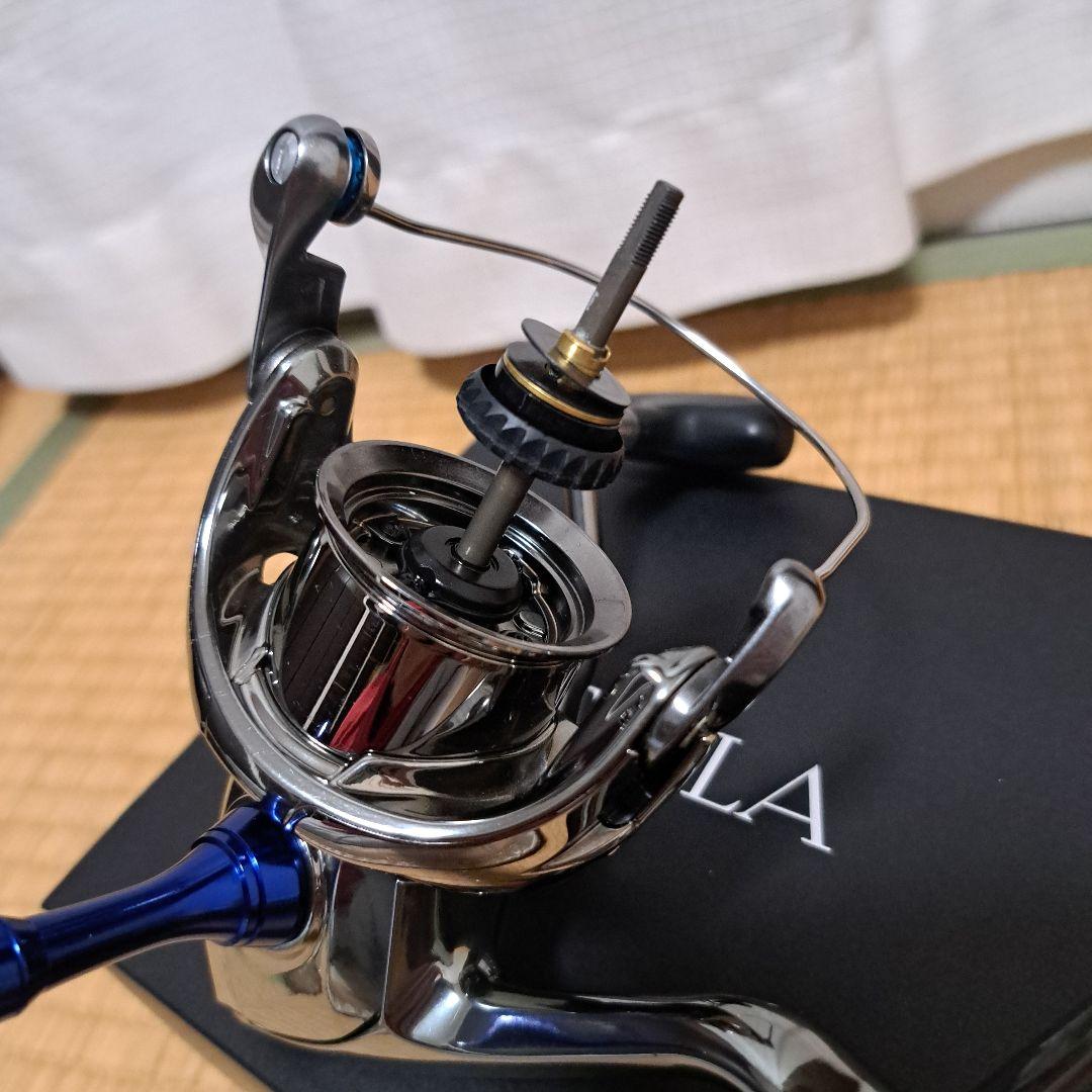 SHIMANO 4000XG リール　美品