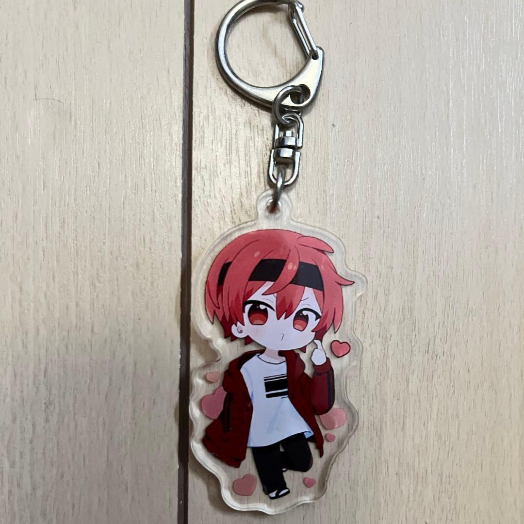 ちょこらび まいたけ アクキー×30まとめ売り
