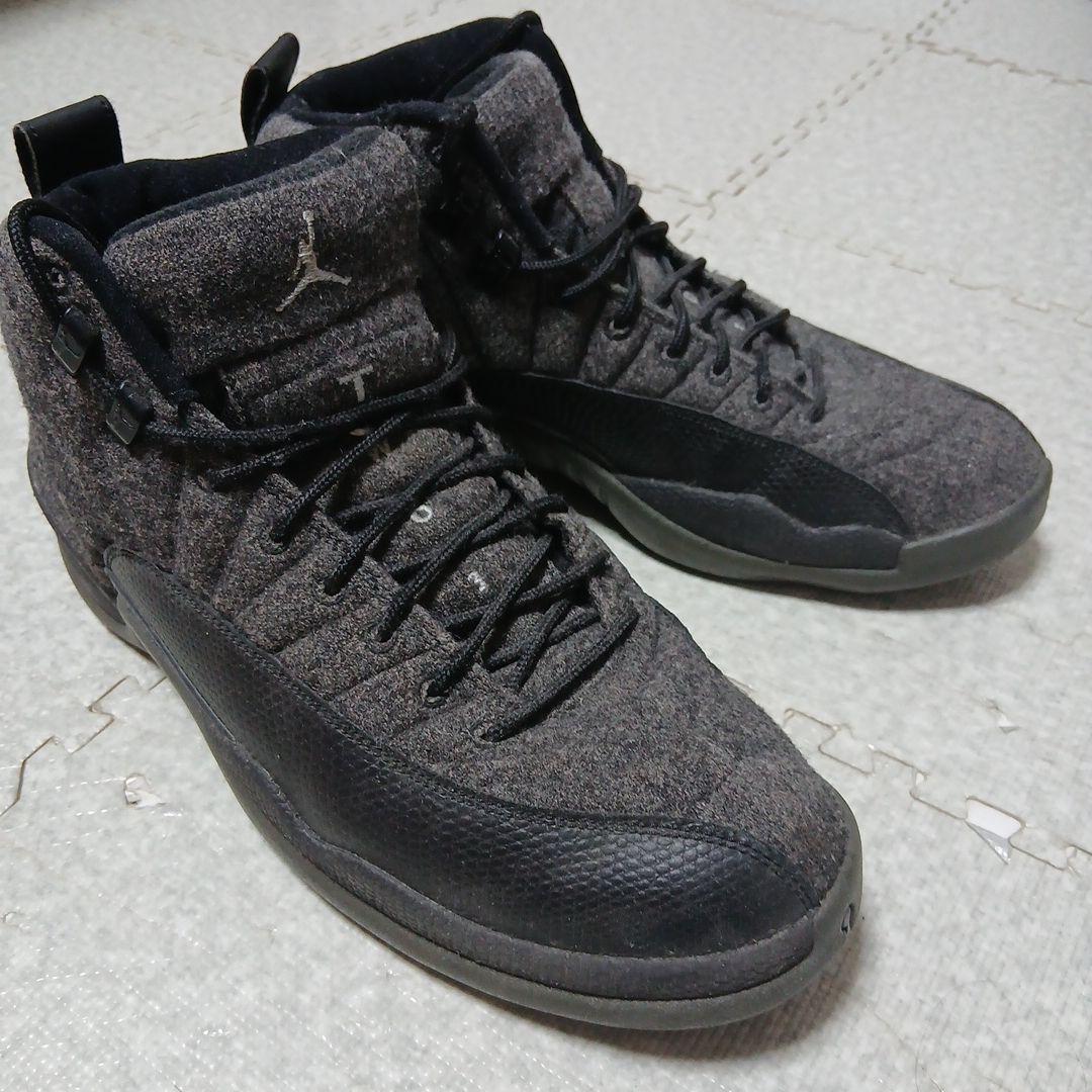 NIKE 　AIR JORDAN12