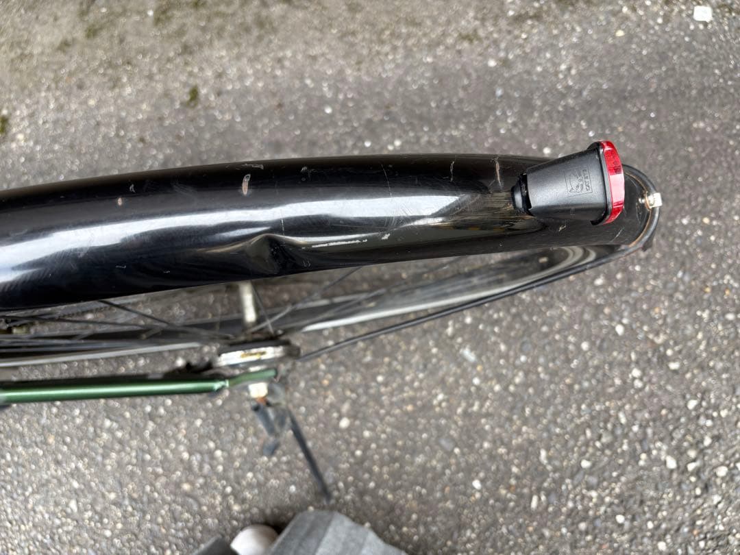 Panasonic VELO-STAR 電動アシスト自転車　【広島市直接渡し】