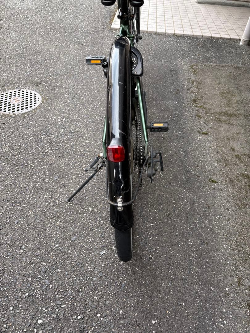 Panasonic VELO-STAR 電動アシスト自転車　【広島市直接渡し】