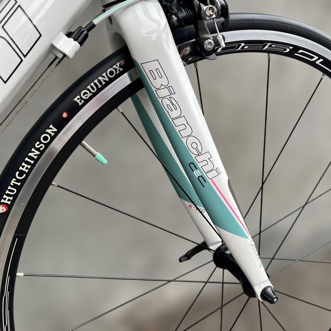 Bianchi IMPULSO サイズ46ロードバイク