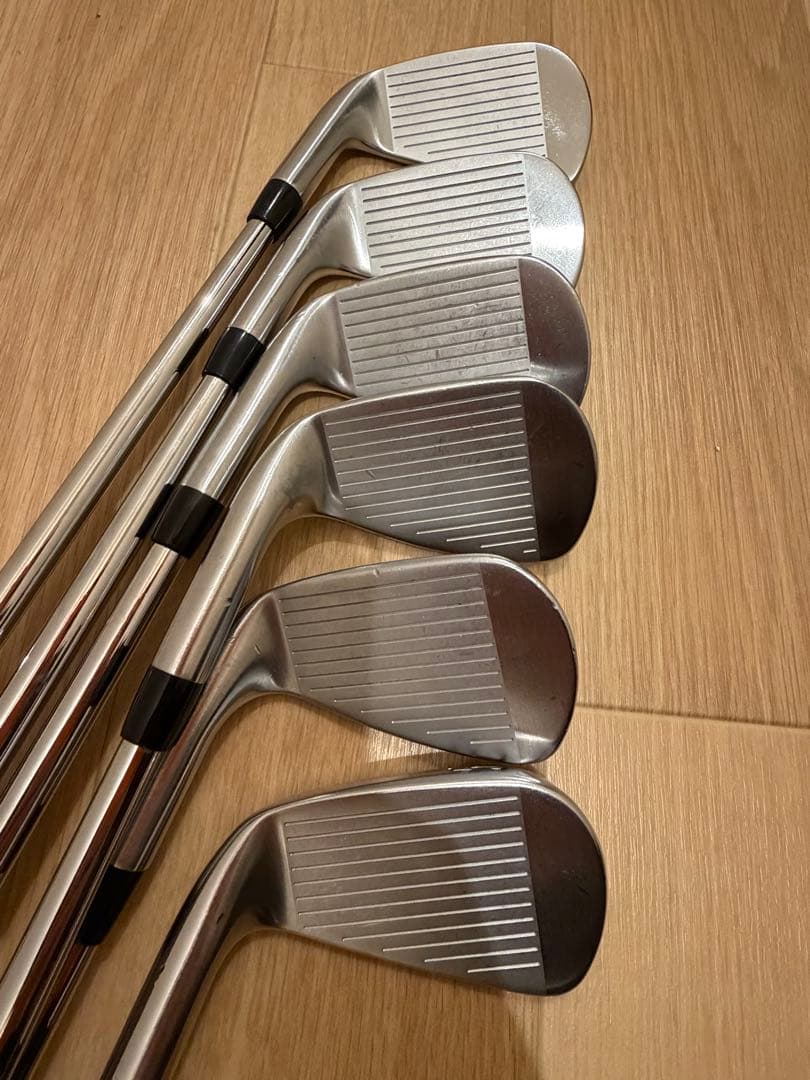 Titleist T100 2023モデル　5-P 6本セット　送料無料