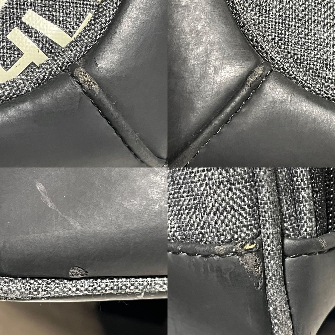 J.LINDEBERG ゴルフバッグ ボストンバッグ キャンバス グレー 976
