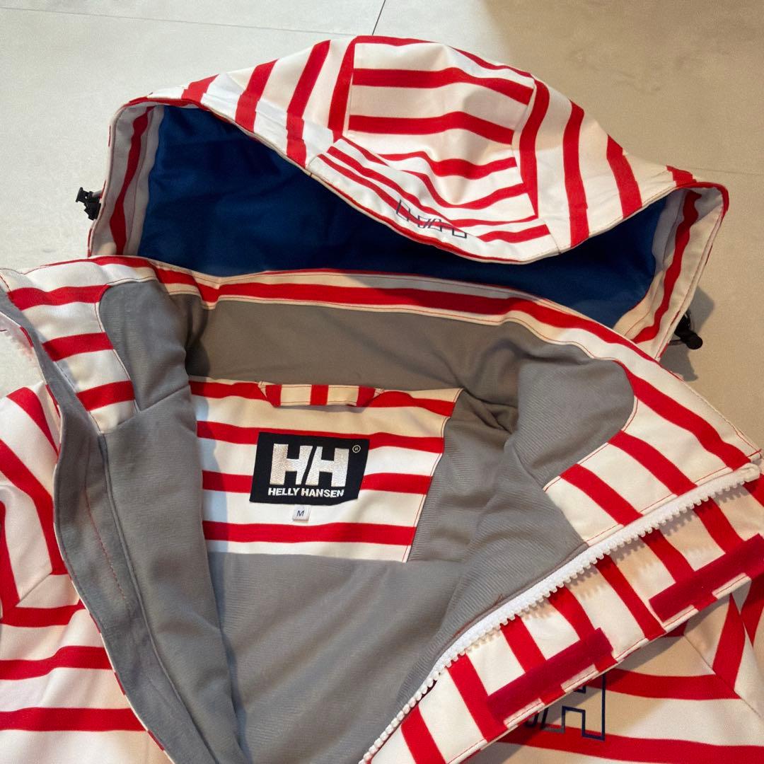 HELLY HANSEN ヘリーハンセン スキーウェア Mサイズ