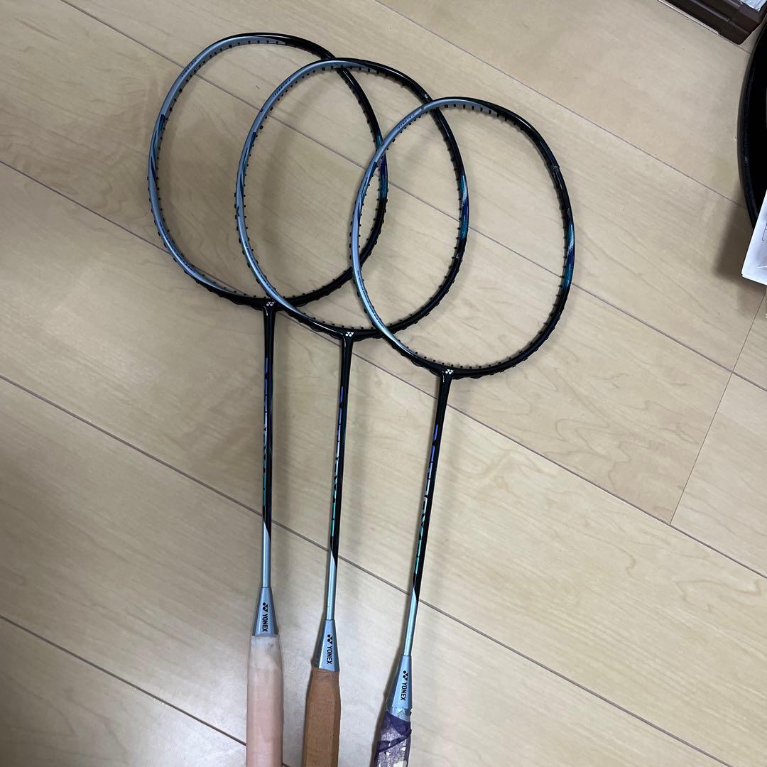 ヨネックス　ラケット