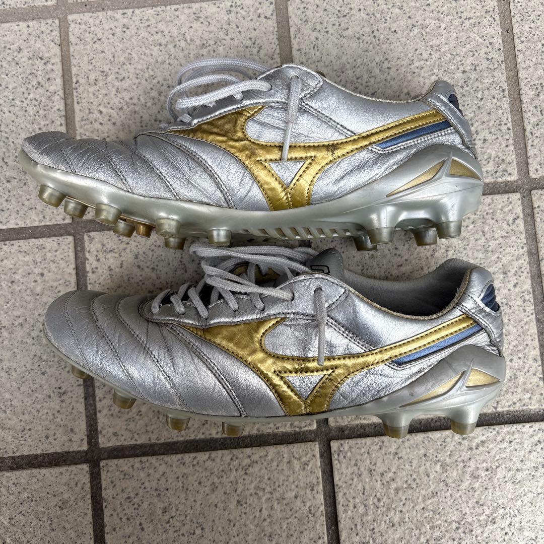 Mizuno Morelia DNAサッカーシューズ