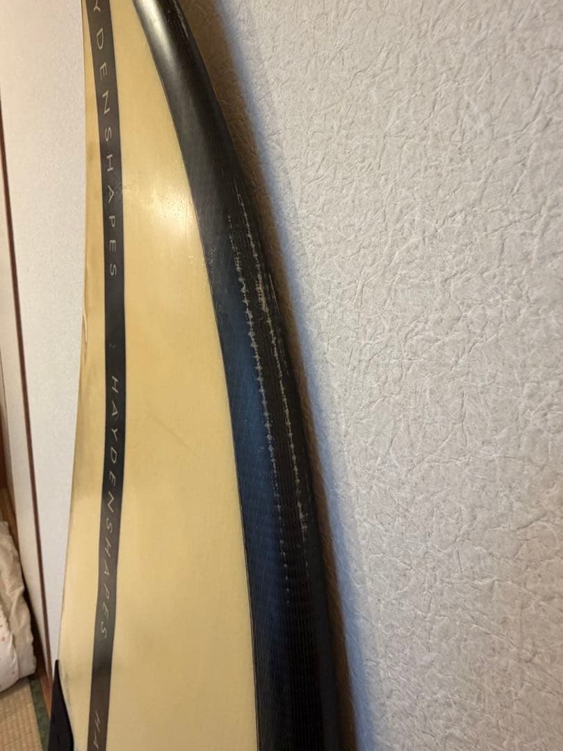 HaydenShapes Holy Grail 5’11 EPS ショートボード