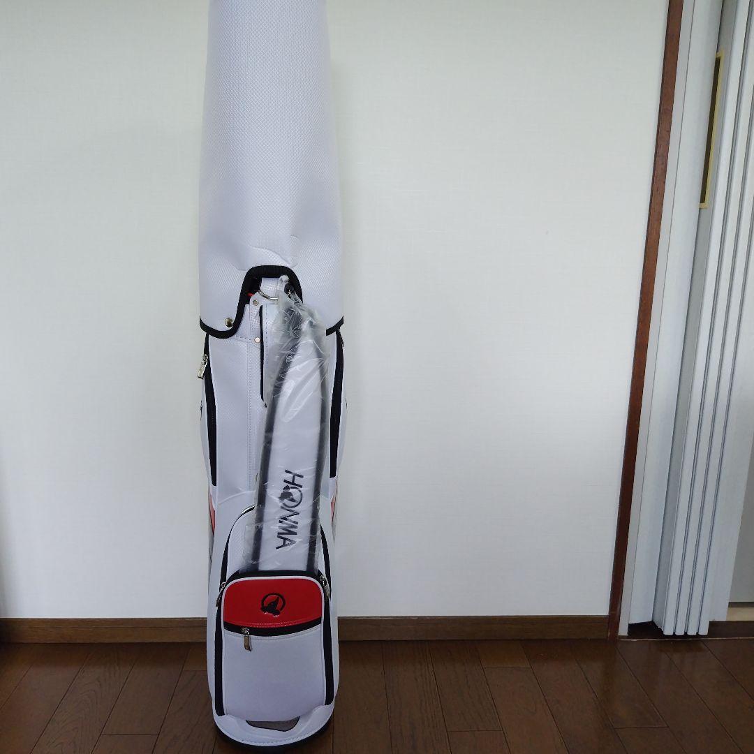 新品未使用　HONMA ゴルフバッグ・キャディバッグ