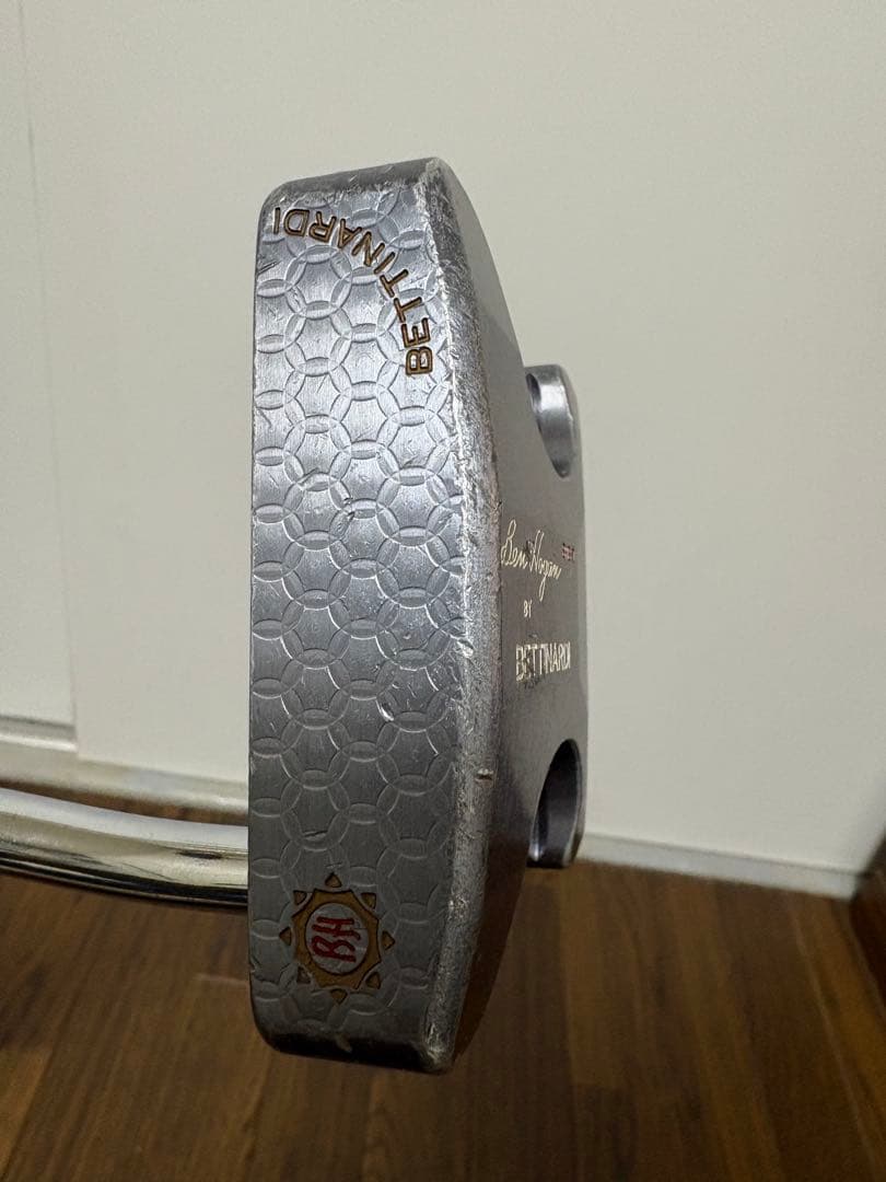 Bettinardi Ben Hogan Baby Ben パター　レフティ