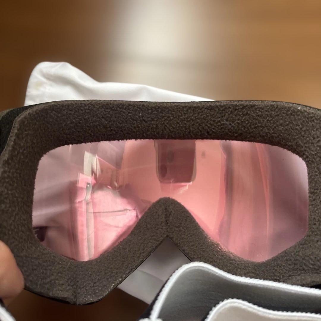 【オークリー　OAKLEY】スノーゴーグルFLIGHT DECK 