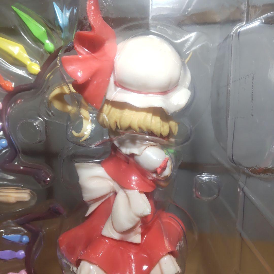 東方Project レミリア＆フラン フィギュア