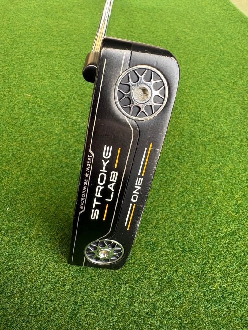 ＯＤＹＳＳＥＹ　ＳＴＲＯＫＥ　ＬＡＢ　＃３４