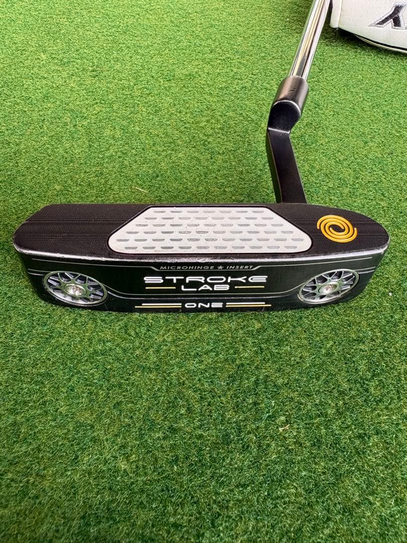 ＯＤＹＳＳＥＹ　ＳＴＲＯＫＥ　ＬＡＢ　＃３４