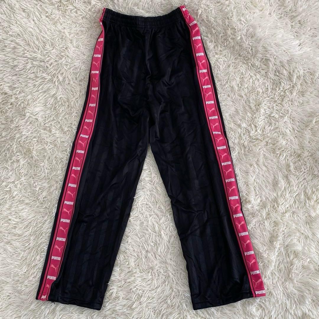 【未使用◦タグ付き✨】PUMA デカロゴ ジャージ パンツ