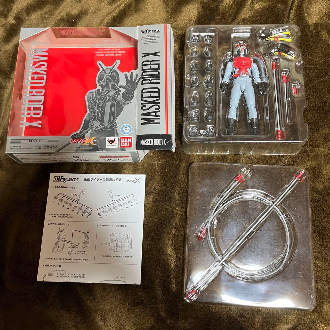 S.H.Figuarts 昭和ライダー 8人 ➕V3 フィギュアーツ