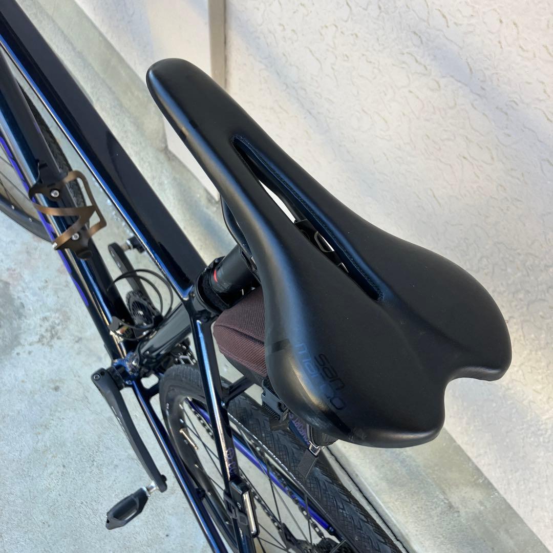 【手渡しのみ】corratec DOLOMITE 105 DISC ロードバイク
