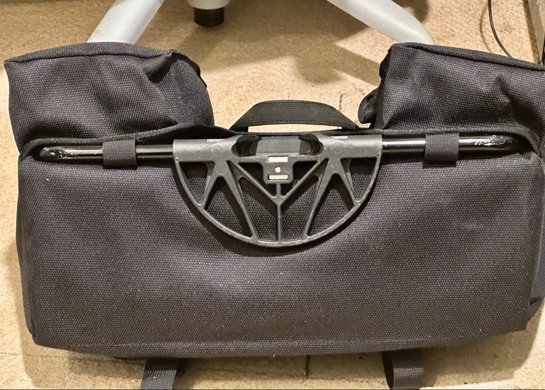ブロンプトン 純正メッセンジャーバッグ 23L 輪行袋おまけ