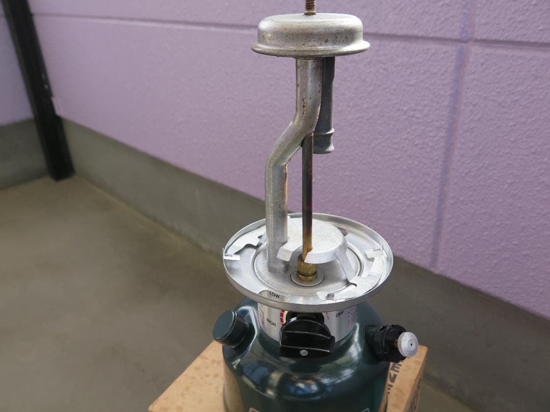 COLEMAN コールマン 286A ワンマントルランタン　1996 07