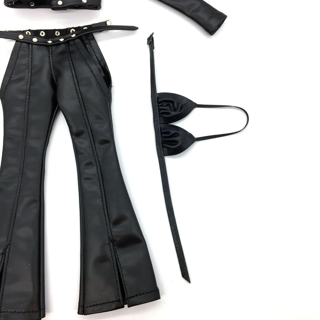 T2 1/6スケール ハンドメイド 1/6女性素体用の服セット 画像2が商品