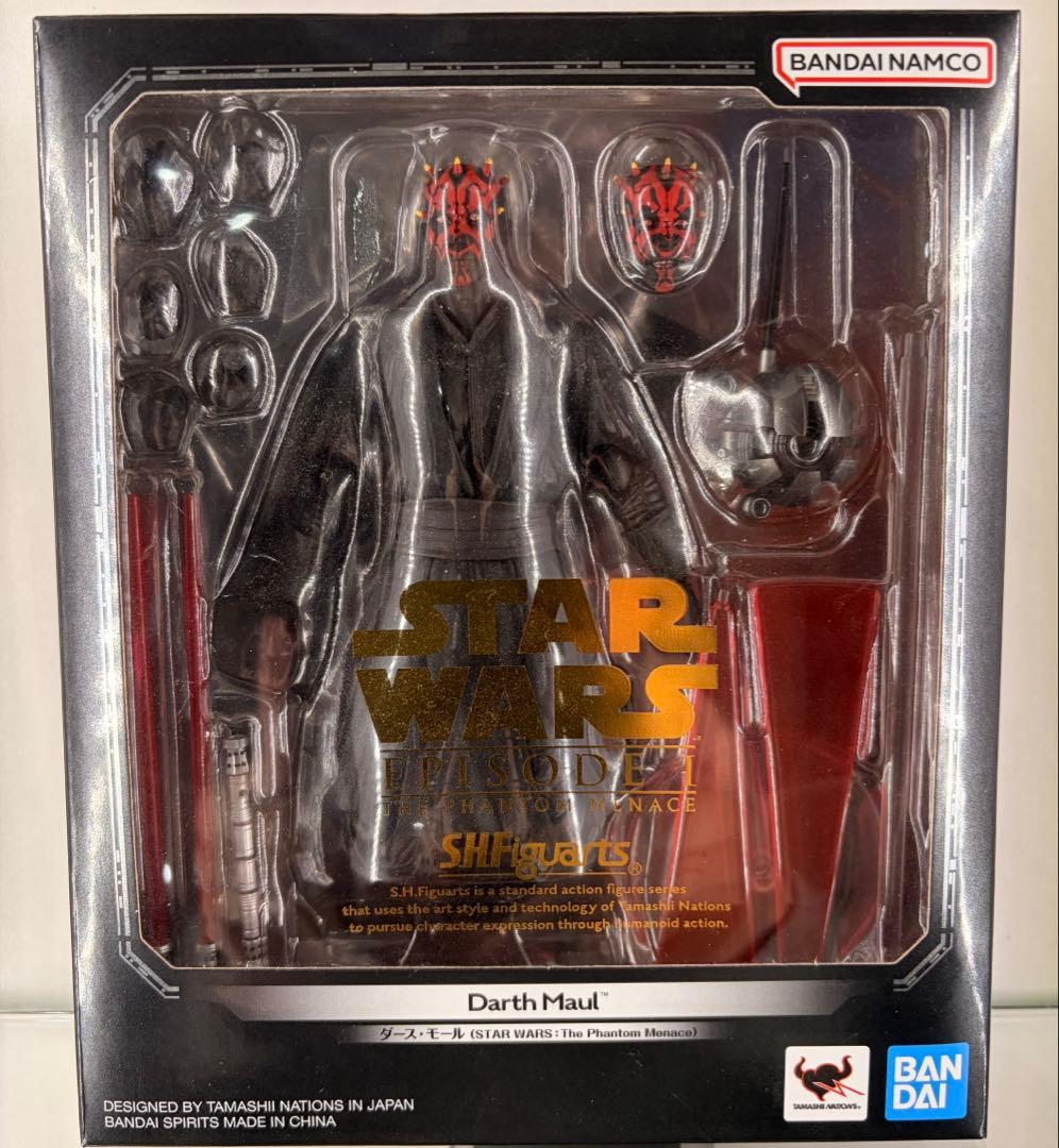 STAR WARS SHFiguarts フィギュア 6体セット