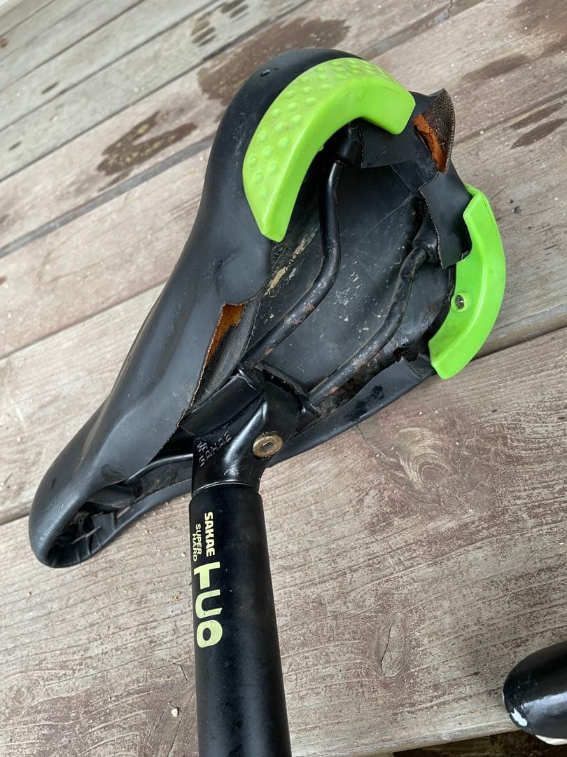 p*a様 ARAYA Muddy Fox old mtb 26 アラヤ　マディフ
