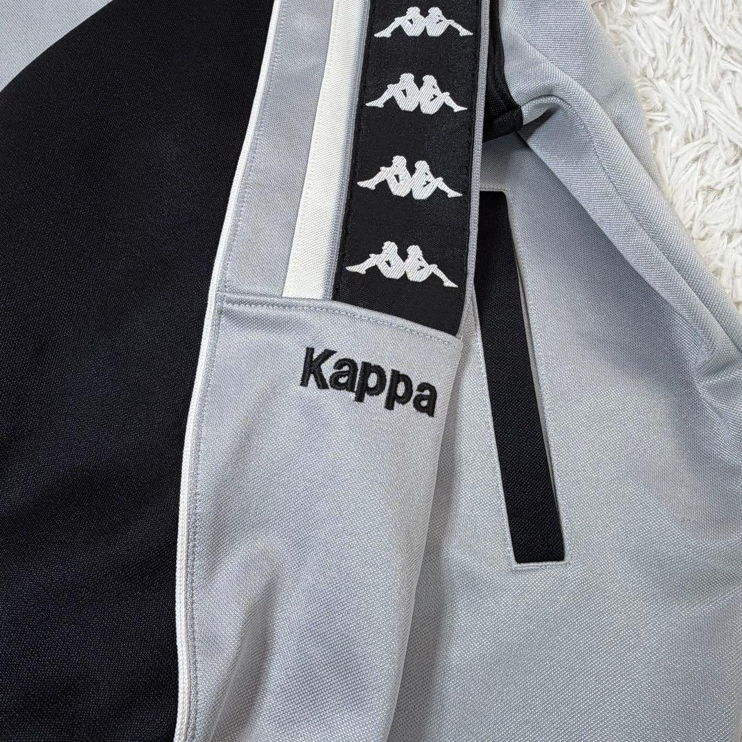 ビンテージ　kappa トラックジャケット　ジャージ　90s