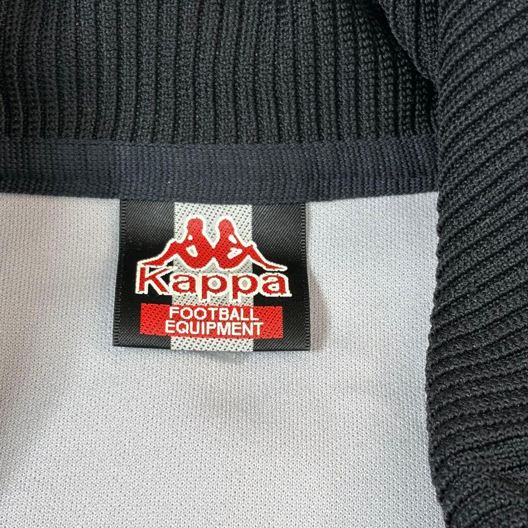 ビンテージ　kappa トラックジャケット　ジャージ　90s