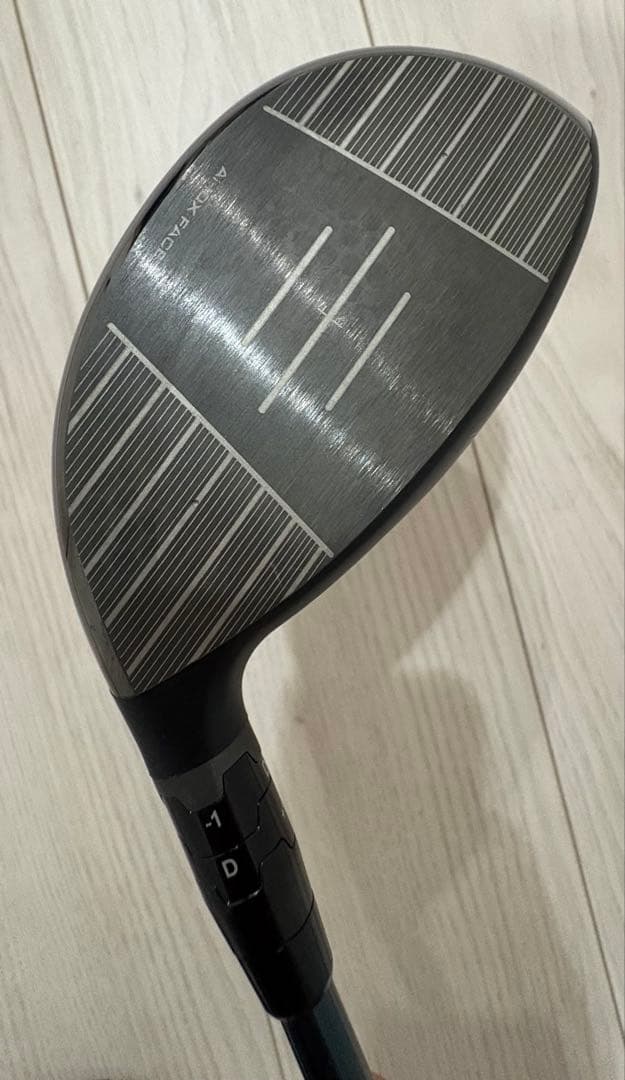 Callaway ELYTE 10.5° / 純正VENTUS 5Rドライバー