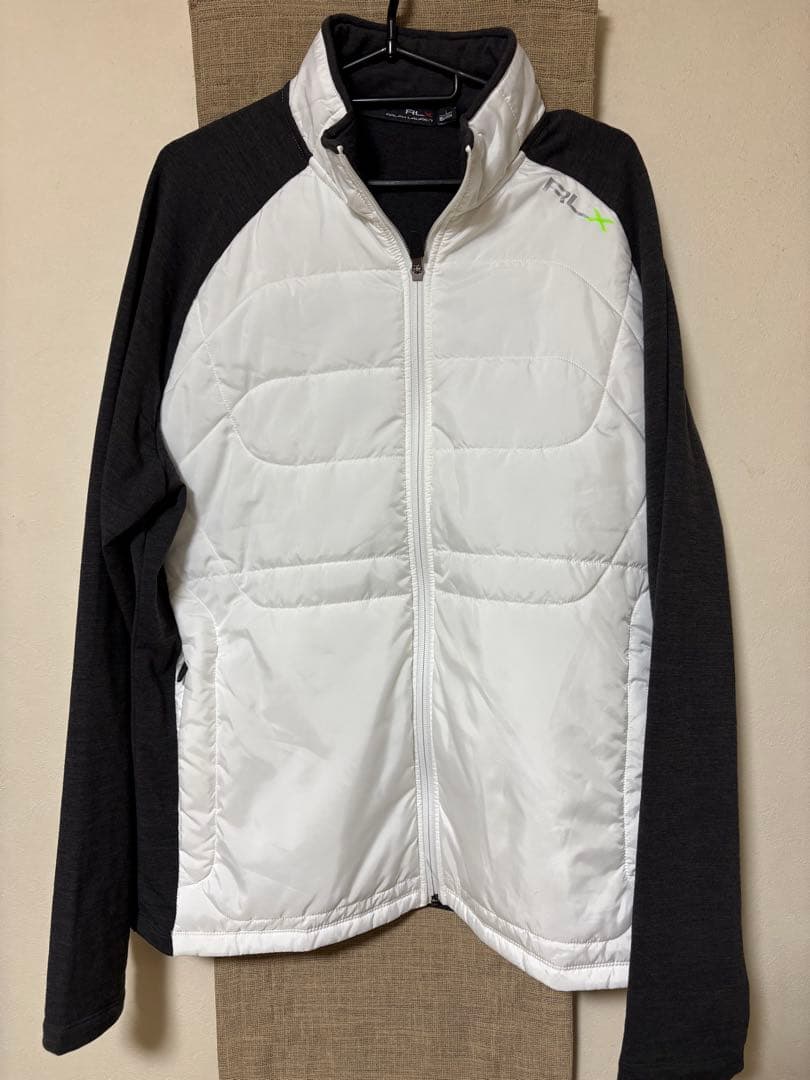RALPH LAUREN RLX ゴルフジャケット　Ｌサイズ