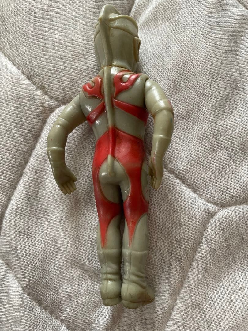 【レア昭和当時モノ】ウルトラマンエース ブルマァク　変身忍者嵐 2点まとめて売り