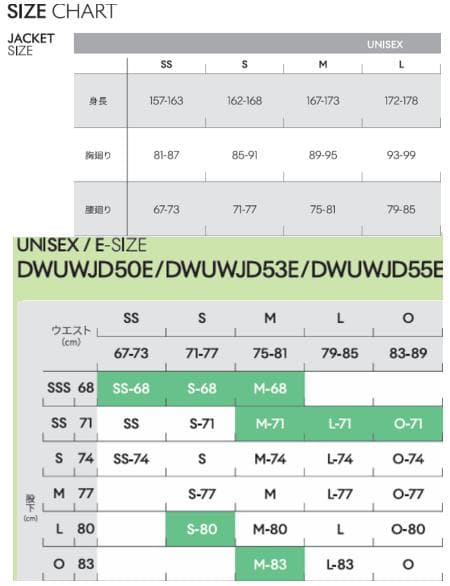 23-24　デサント　スキーウェア上/下セット　SIOインスレーション