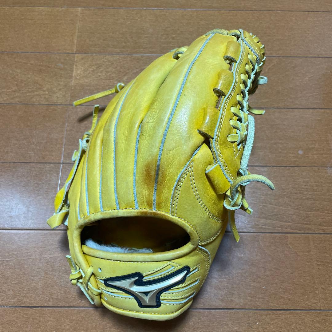【期間限定値下げ】Mizuno Global Elite グローブ