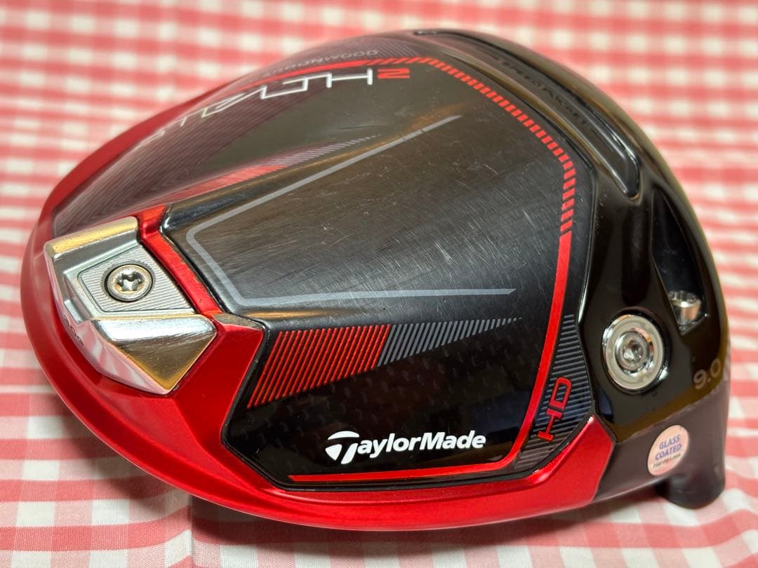 ステルス2HD 9° Stealth2HD 9° ヘッドのみ